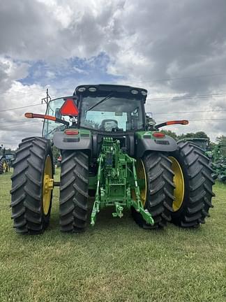 Image of John Deere 6R 155 equipment image 4