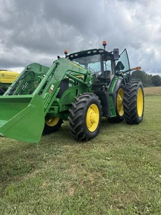 Image of John Deere 6R 155 Primary image