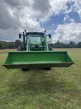 Image of John Deere 6R 155 equipment image 1