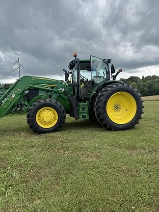 Image of John Deere 6R 155 equipment image 3