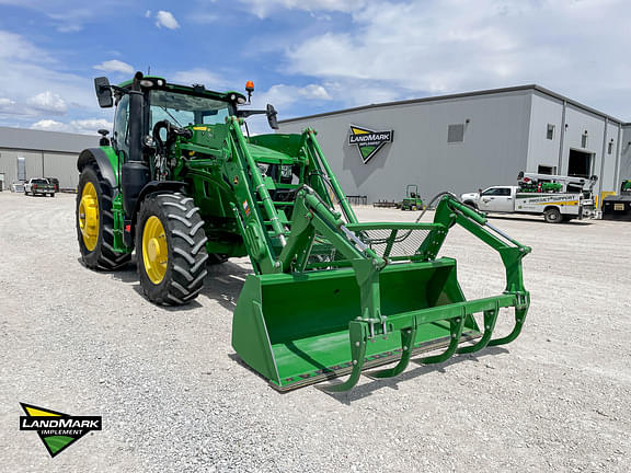 Image of John Deere 6R 155 equipment image 2