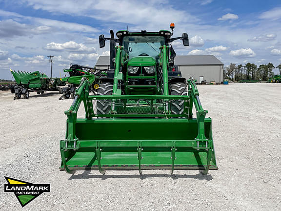 Image of John Deere 6R 155 equipment image 1
