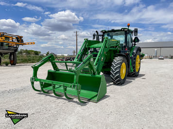 Main image John Deere 6R 155