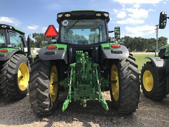 Image of John Deere 6R 155 equipment image 3