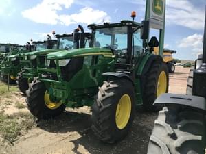 2024 John Deere 6R 155 Image