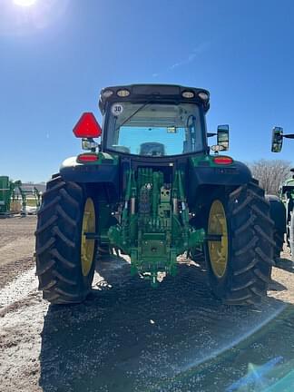 Image of John Deere 6R 155 equipment image 2