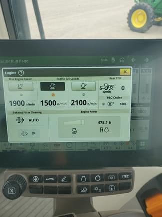 Image of John Deere 6R 155 equipment image 2