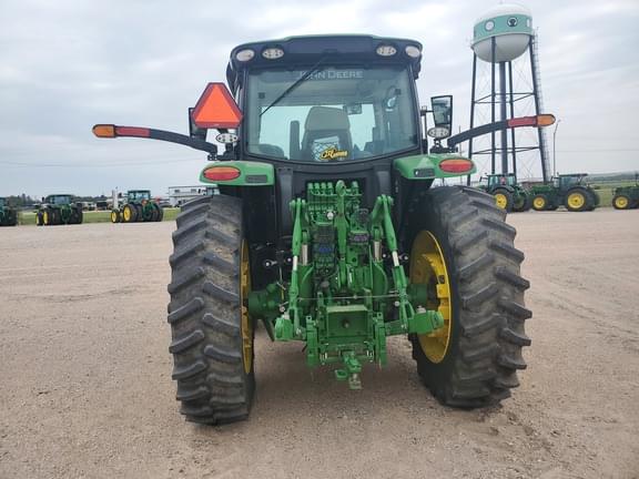 Image of John Deere 6R 155 equipment image 4