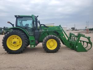 2024 John Deere 6R 155 Image