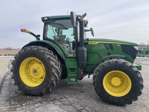 Image of John Deere 6R 155 equipment image 2