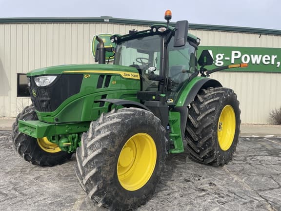 Image of John Deere 6R 155 Primary image