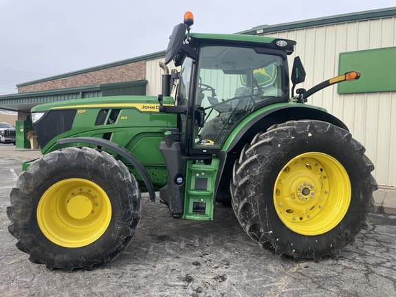 Image of John Deere 6R 155 equipment image 1
