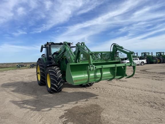 Image of John Deere 6R 155 equipment image 2
