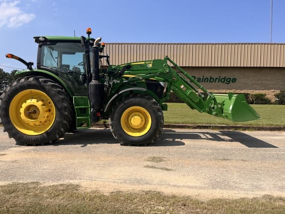 Image of John Deere 6R 155 Primary image