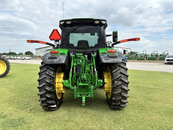Image of John Deere 6R 155 equipment image 3