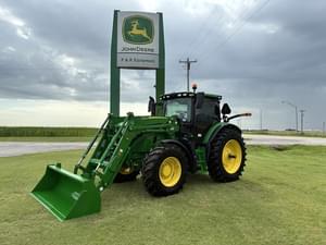 2024 John Deere 6R 155 Image