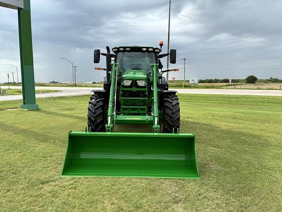 Image of John Deere 6R 155 equipment image 1