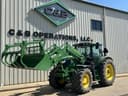2024 John Deere 6R 155 Image