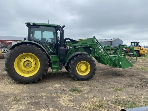 Image of John Deere 6R 155 equipment image 3