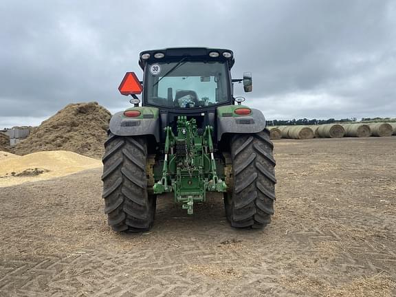 Image of John Deere 6R 155 equipment image 4