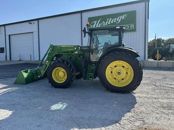 Image of John Deere 6R 155 equipment image 3