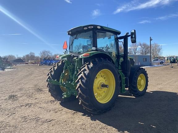 Image of John Deere 6R 155 equipment image 2