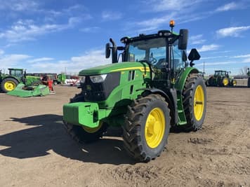 Main image John Deere 6R 155