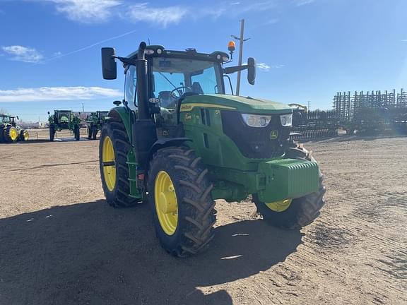 Image of John Deere 6R 155 equipment image 1