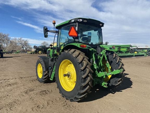 Image of John Deere 6R 155 equipment image 3