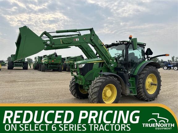 Image of John Deere 6R 155 Primary image