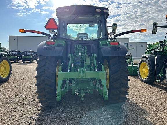 Image of John Deere 6R 155 equipment image 1