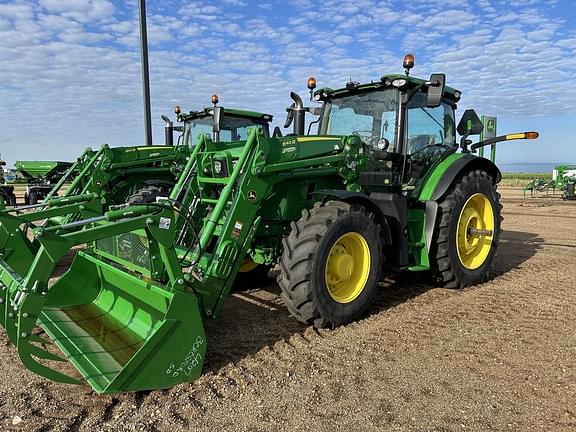 Image of John Deere 6R 155 Primary image