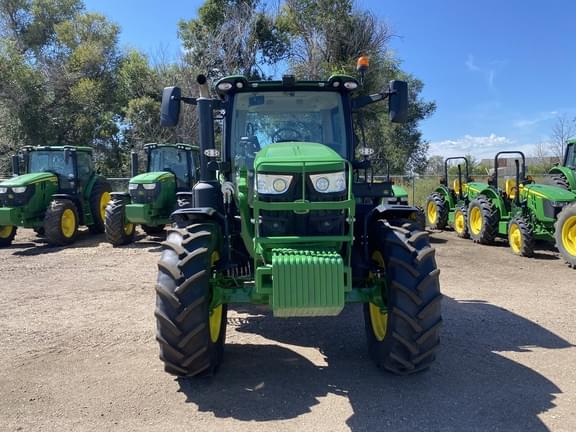 Image of John Deere 6R 155 equipment image 1