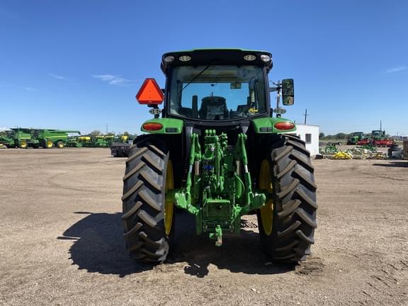 Image of John Deere 6R 155 equipment image 4