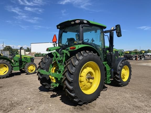 Image of John Deere 6R 155 equipment image 3