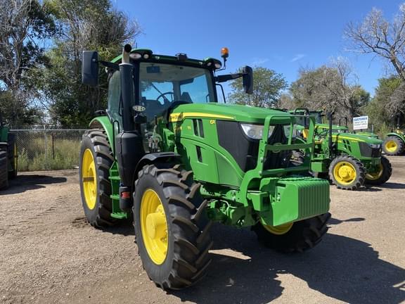 Image of John Deere 6R 155 equipment image 2