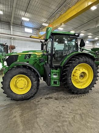 Image of John Deere 6R 155 equipment image 1