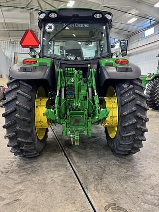 Image of John Deere 6R 155 equipment image 3