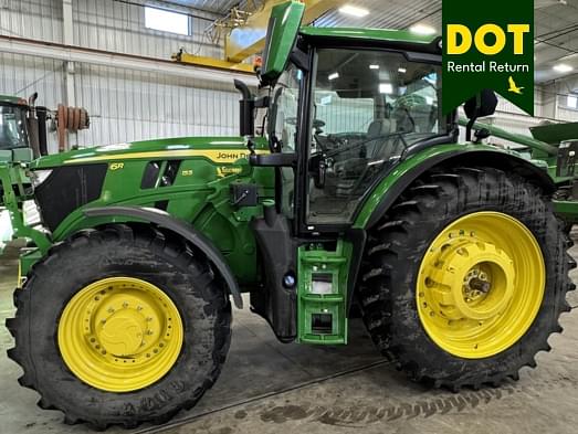 Image of John Deere 6R 155 Primary image