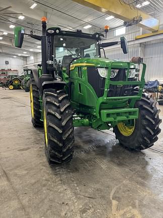 Image of John Deere 6R 155 equipment image 1