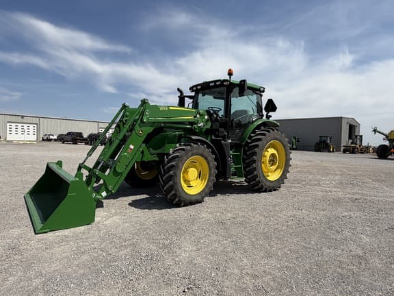 Image of John Deere 6R 155 Primary image