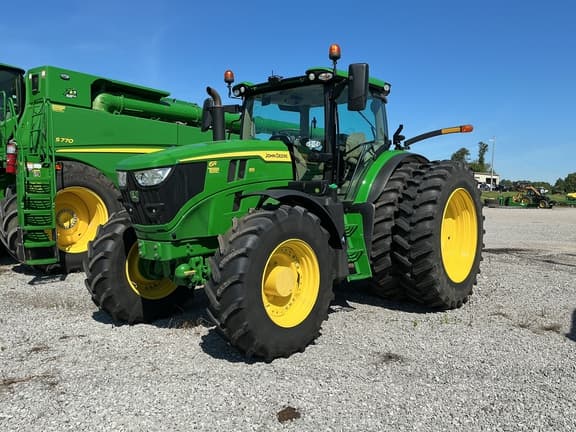 Image of John Deere 6R 155 Primary image