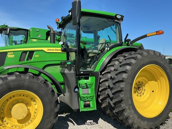 Image of John Deere 6R 155 equipment image 1