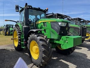 2024 John Deere 6R 155 Image