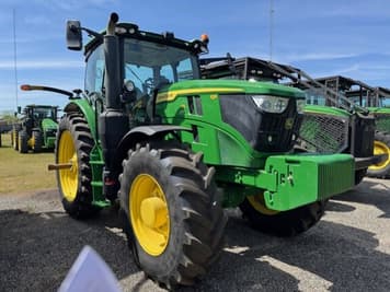 Main image John Deere 6R 155
