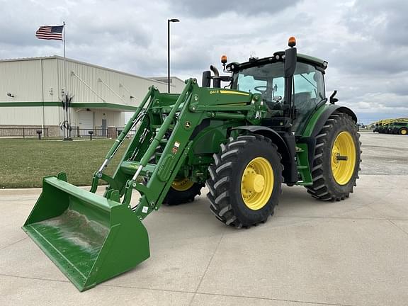Image of John Deere 6R 155 Primary image