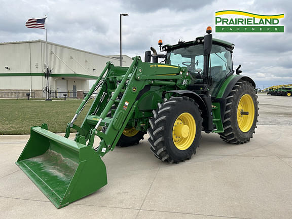 Image of John Deere 6R 155 Primary image