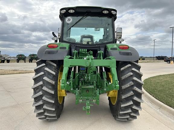 Image of John Deere 6R 155 equipment image 3