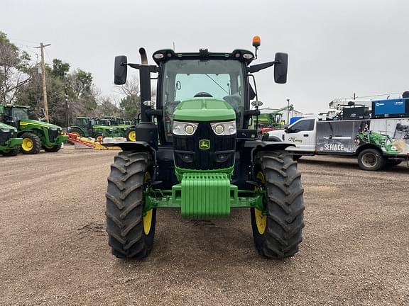 Image of John Deere 6R 155 equipment image 1
