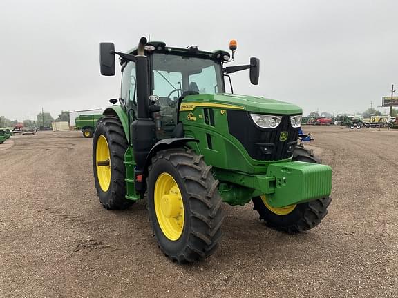 Image of John Deere 6R 155 equipment image 2